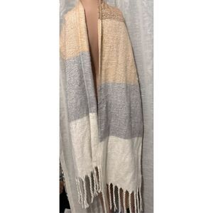 NEW WITH TAGS Old navy MULTICOLORED COLORED BEAUTIFUL scarf